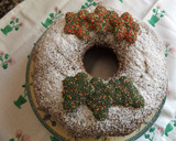 Foto del paso 5 de la receta: Bundt cake de nueces y lima