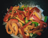 Foto del paso 3 de la receta: Fajitas