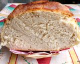 Hűtőben kelt házi kenyér recept fázis 7 fotója