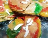 Crispy and Juicy Colorful Chirote रेसिपी स्टेप 5 फोटो