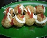 Foto langkah ke 4 dari resep Takoyaki ala rumahan.