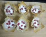 Healthy wonton cups recipe step 5 photo