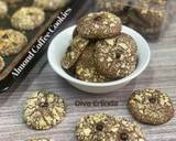 Cara Membuat Almond Coffee Cookies 6