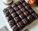 Foto langkah ke 6 dari resep Banana Brownies.
