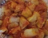 Foto del paso 1 de la receta: Masa de pescado al ajillo con salsa bechamel