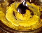 A picture of step 2 of Home made chocolate.
