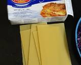 Vegetable Lasagne recipe step 3 photo