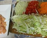 Foto del paso 1 de la receta: Relleno para rapiditas