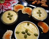 A picture of step 5 of Bread Orange Rabdi.