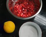 Foto del paso 1 de la receta: Mermelada de Frutilla