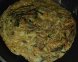 Foto del paso 3 de la receta: Tortilla de espárragos