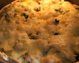 Foto del paso 7 de la receta: Quiche de pollo y acelgas