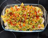 Foto del paso 5 de la receta: Nachos completos