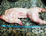 Foto del paso 2 de la receta: Conejo asado a las hierbas provenzales