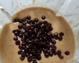 Foto langkah ke 2 dari resep Bolu diet oats banana.