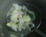 Foto langkah ke 1 dari resep Lotek sayur simpel.