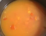 टोमॅटो सूप (tomato soup recipe in marathi) रेसिपी स्टेप 3 फोटो 