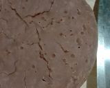 รูปขั้นตอนการทำที่ 11 ของ เค้กหน้าแยมองุ่นในหม้อหุงข้าว (Grape Jam Cake in a Rice Cooker)
