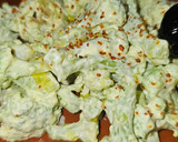 Foto del paso 4 de la receta: Coliflor con alioli