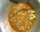 Foto langkah ke 3 dari resep Sambel Udang+Kentang Berkuah.