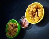 कुरकुरे पकौड़े (Kurkure Pakode recipe in Hindi) रेसिपी चरण 4 फोटो