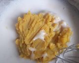 Foto langkah ke 2 dari resep 252. Kue Talam Ubi Kuning.