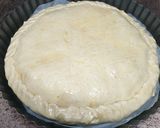 Foto del paso 3 de la receta Pastel de manzana y queso crema 😉