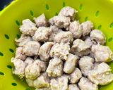 Foto langkah ke 6 dari resep (Non Halal) BAKSO BABI terEnaaakkk.. patut di coba 👍🏻.