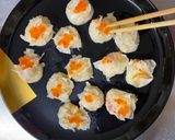 A picture of step 6 of Crab Rice Dumpling.