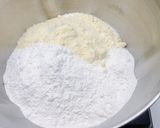 A picture of step 2 of Simple Pineapple Cakes - Air Fryer Oven Recipe.