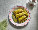 Foto langkah ke 6 dari resep Lemet Singkong Pisang.