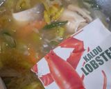 Foto langkah ke 3 dari resep Asem Asem Bandeng & Udang.