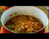 A picture of step 8 of Sakkarai Pongal Sweet Pongal.