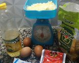 Foto del paso 1 de la receta: Fainá de queso en licuadora!!