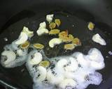 Orange Semolina Halwa recipe step 1 photo