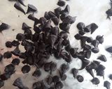 A picture of step 2 of Choco chips.