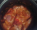 Foto del paso 3 de la receta: Conejo en salsa