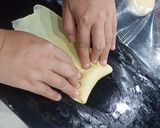 Foto langkah ke 8 dari resep Roti coklat messes.