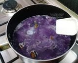 Foto langkah ke 2 dari resep Nasi Ungu l Purple Rice.