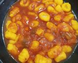 Foto del paso 5 de la receta: Ñoquis "Cookpad" sin gluten y veganos, con sobras de arroz! 🍚🙄