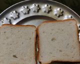 ব্রেড অমলেট (Bread omlette recipe in Bengali) রেসিপি ধাপ - 1 ছবি