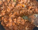 Foto del paso 6 de la receta: Ragù alla Bolognese 1982 (pasta boloñesa tradicional)