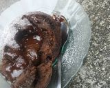 Foto langkah ke 8 dari resep Choco Lava Cake.