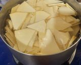 Hình bước làm 2 của món Vịt nấu măng