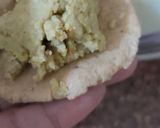 स्टफ्ड बेडमी पूरी (stuffed bedmi poori recipe in Hindi) रेसिपी चरण 3 फोटो
