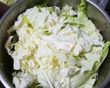 手工韭菜水餃的食譜步驟1照片
