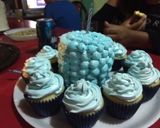 Foto del paso 6 de la receta: Cupcakes