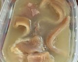 Kocsonya disznóból és szárnyasból #arany recept fázis 6 fotója