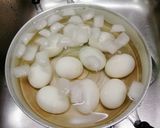 รูปขั้นตอนการทำที่ 5 ของ วิธีดองไข่เค็ม
