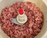 Foto del paso 3 de la receta: Ensalada súper colorida con jamón crudo!🥬